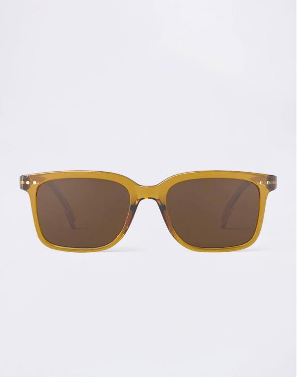 Izipizi Sun #L Golden Green