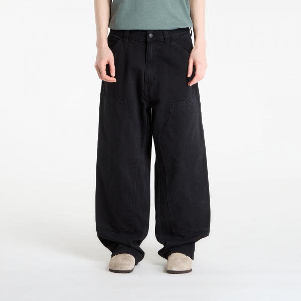 Džíny Carhartt WIP OG Double Knee Pant Black L