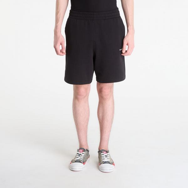 Šortky Calvin Klein Nano Standard Logo Short Black XL