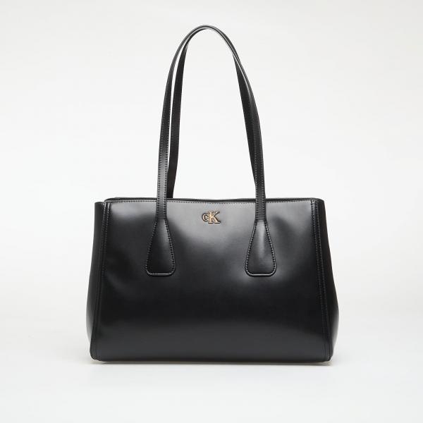 Kabelka Calvin Klein Ck Medium Work Tote Black Universal
