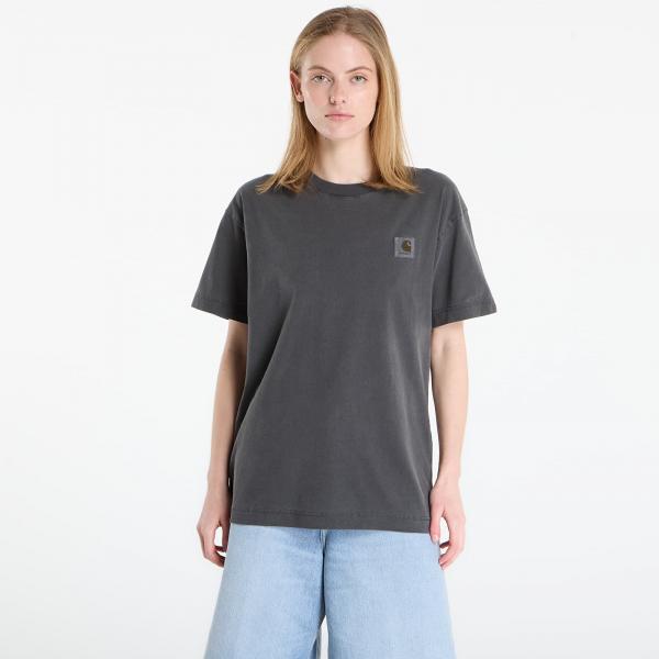 Tričko Carhartt WIP S/S Nelson T-Shirt UNISEX Black M