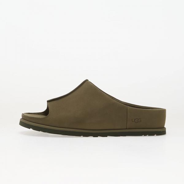 Tenisky UGG M Otzo Slide Burnt Olive EUR 42