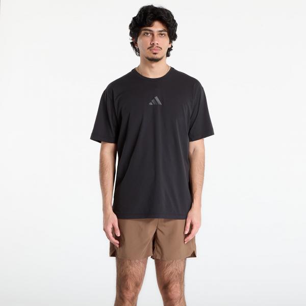 Tričko adidas Xpl Trail Tee Black M