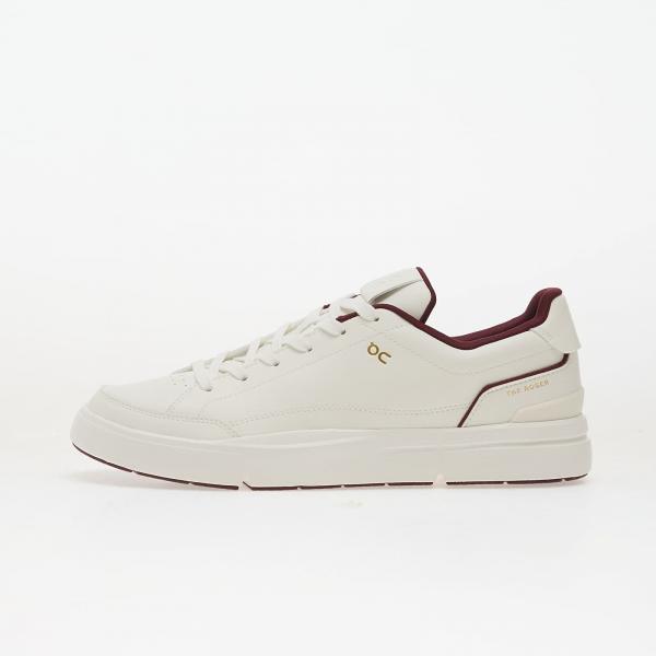 Tenisky On M The Roger Centre Court Ivory/ Maroon EUR 42
