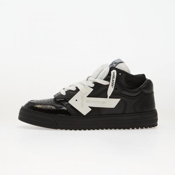 Tenisky Off-White M 3.0 Floating Arrow Black/ Ice EUR 44