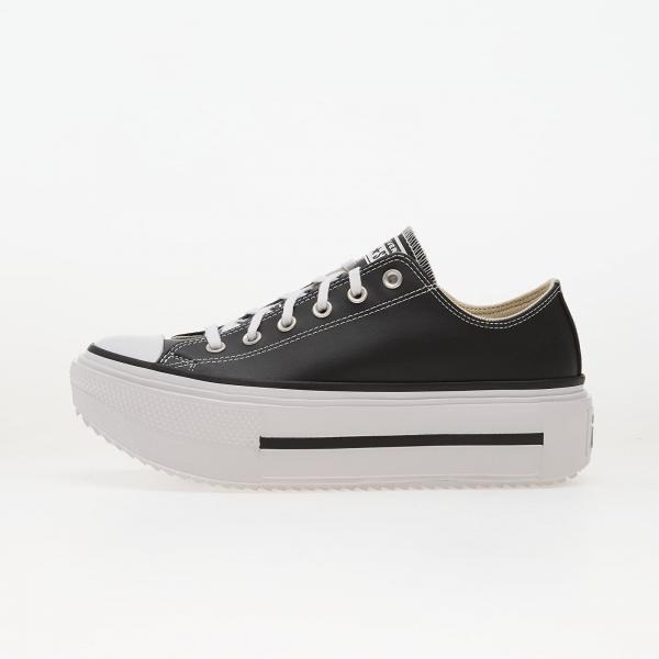 Tenisky Converse Chuck Taylor All Star Lift Double Stack Black/ White/ Black EUR 36