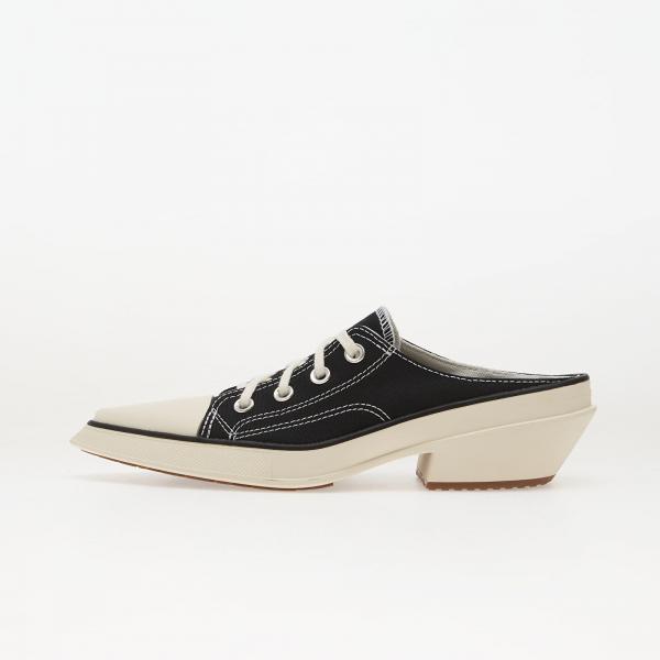 Tenisky Converse Chuck 70 De Luxe Pointed Mule Black/ Egret/ White EUR 40.5