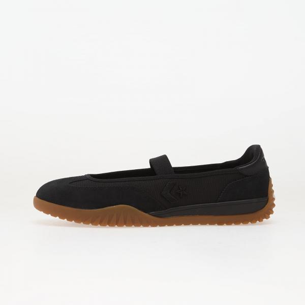 Tenisky Converse Run Star Trainer Ballet Flat Black/ Black/ Gum EUR 37