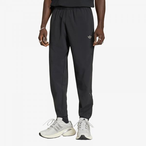 Kalhoty adidas Tech Trefoil Essentials Woven Pant Black XL