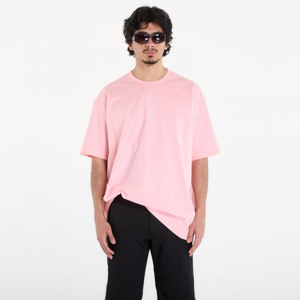 Tričko Comme des Garçons SHIRT Mens T-Shirt Knit Pastel Pink XL