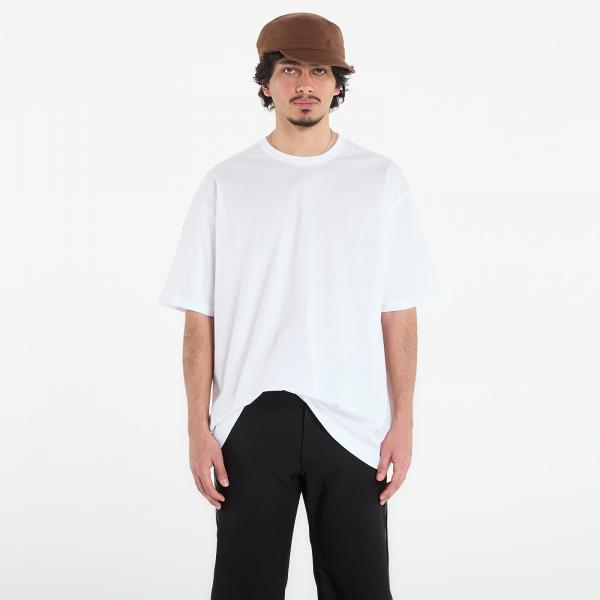 Tričko Comme des Garçons SHIRT Mens T-Shirt Knit White L