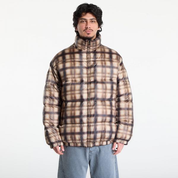 Bunda Diesel W-Bourbon-Enbm Reversible Jacket Charcoal Grey 54