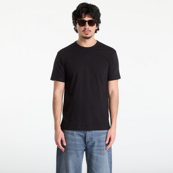 Tričko Comme des Garçons SHIRT Mens T-Shirt Knit Black S