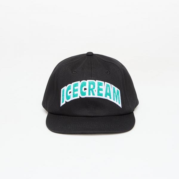 Kšiltovka Billionaire Boys Club Icecream Snapback Cap Black Universal