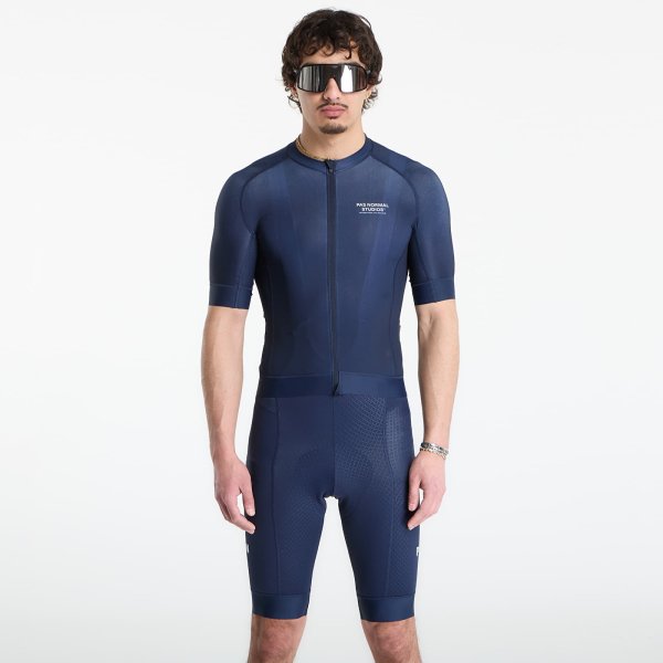 Dres Pas Normal Studios Mechanism Jersey Navy M