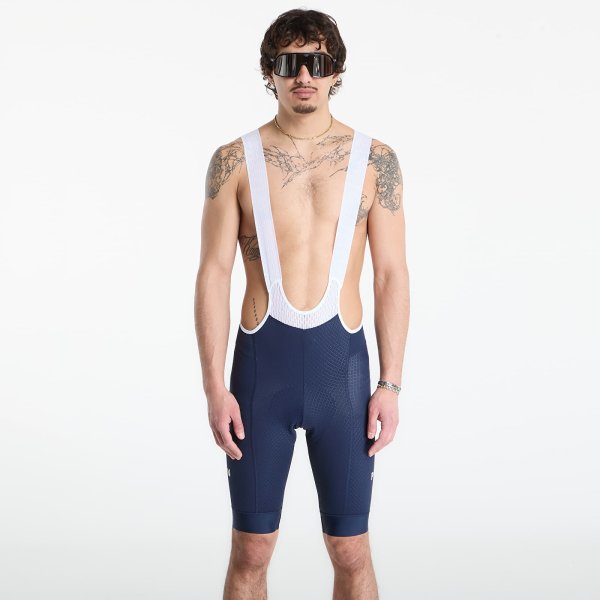 Šortky Pas Normal Studios Mechanism Bibs Navy XL
