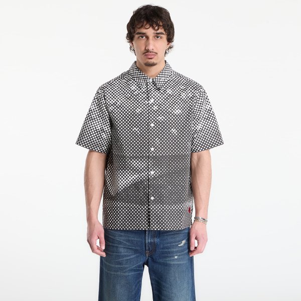 Košile Billionaire Boys Club Icecream Burger Ss Shirt Grey XXL