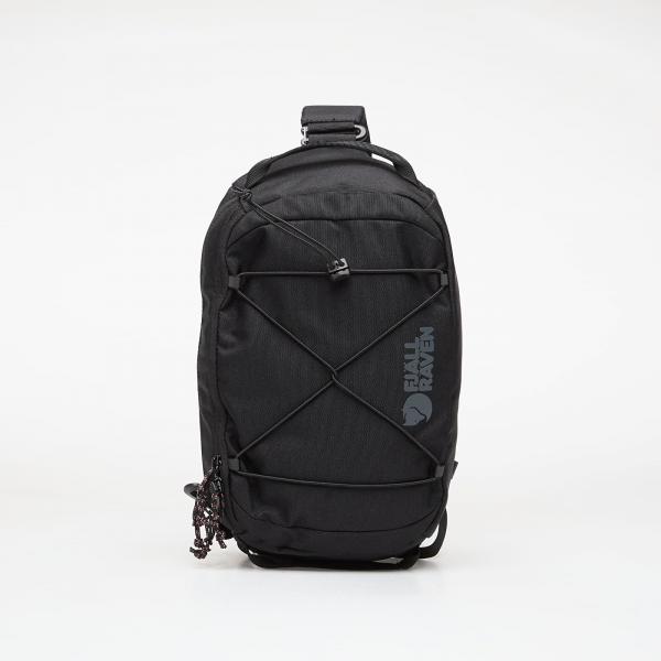 Taška Fjällräven Skule Sling 6 Black 6 l