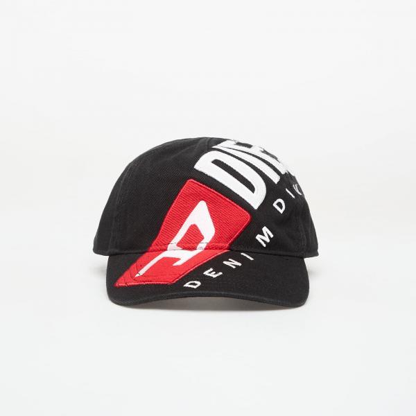 Kšiltovka Diesel C-Div Hat Black 2