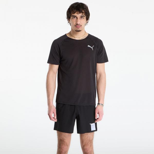 Tričko Puma M Lightspeed Ss Puma Black XL