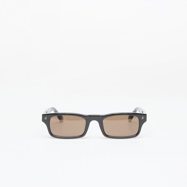 Sluneční brýle REPRESENT Aura Sunglasses Jet Black Universal