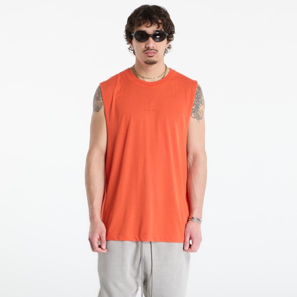 Tílko Oakley Reserve Momento Tank Aviator Orange XL