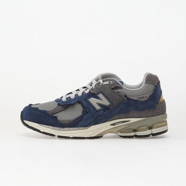 Tenisky New Balance 2002R Navy/ Raincloud EUR 44.5