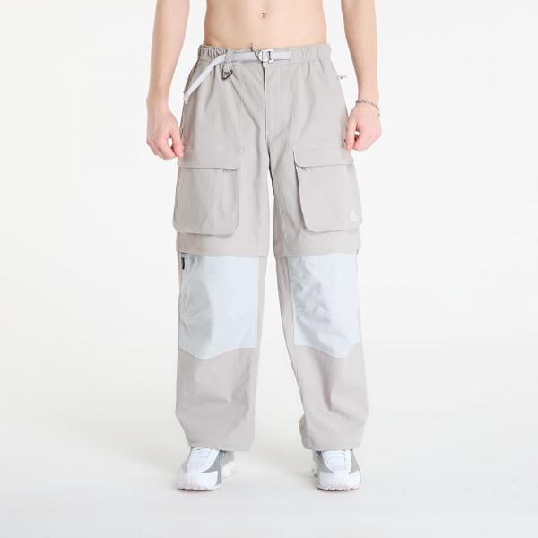 Kalhoty Nike ACG "Smith Summit" Men's Zip Cargo Pants College Grey/ Grey Fog/ Summit White XXL