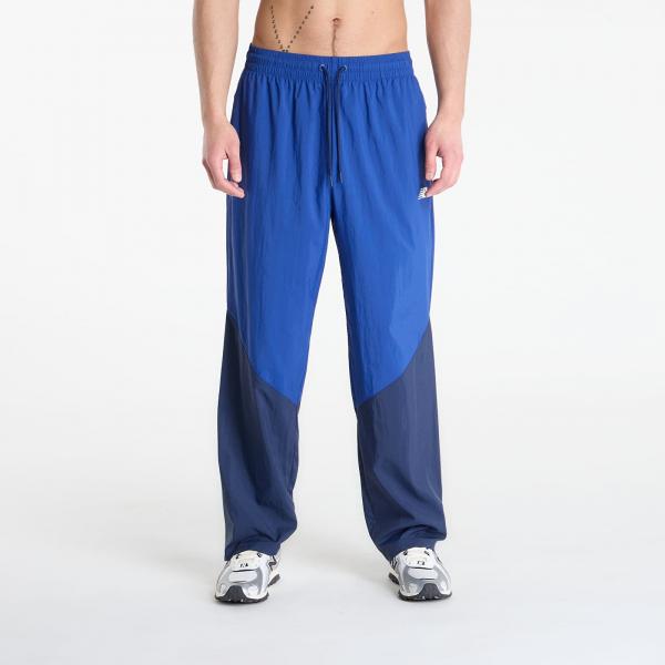 Kalhoty New Balance Sport Legacy Pant Blue M