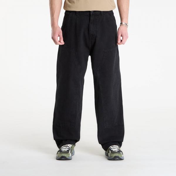 Džíny Carhartt WIP OG Double Knee Pant Black L