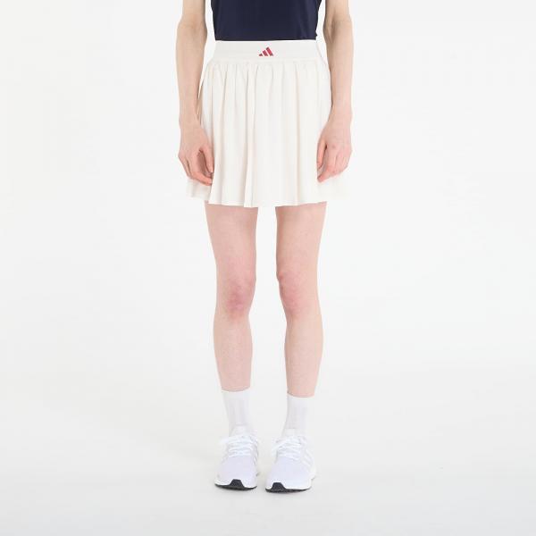Sukně adidas Tennis Classics Skirt Chalk White S