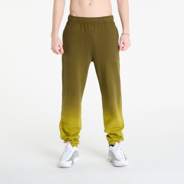 Mikina Nike x NOCTA Men's Fleece CS Pants Moss/ Medium Olive/ Olive Canvas/ Moss M