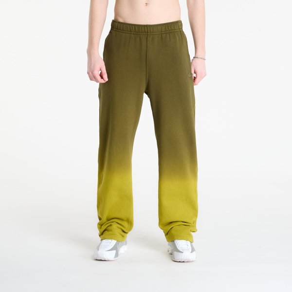 Mikina Nike x NOCTA Men's Open-Hem Fleece CS Pants Moss/ Medium Olive/ Moss M