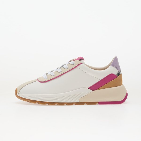 Tenisky Geox D Metropoli White/ Cyclamen EUR 39