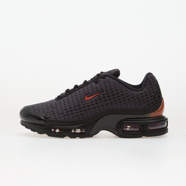 Tenisky Nike Air Max Plus TN Vii Black/ Dark Copper-Medium Ash EUR 40