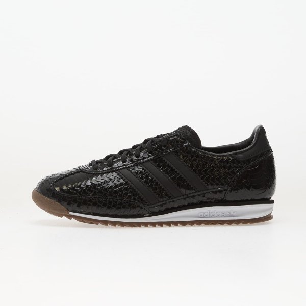 Tenisky adidas SL 72 Og W Core Black/ Ftw White/ Carbon EUR 35 1/2