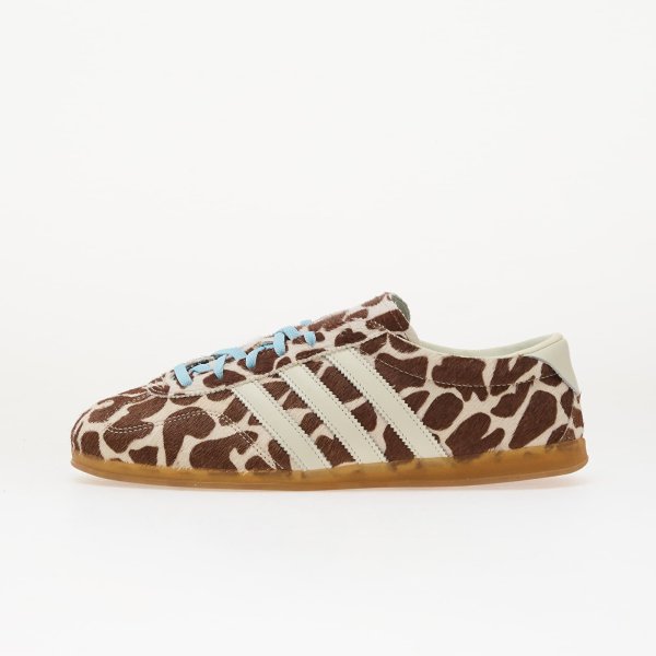 Tenisky adidas Gazelle Lo Pro W Crli/ Ivory/ Gum EUR 38 2/3