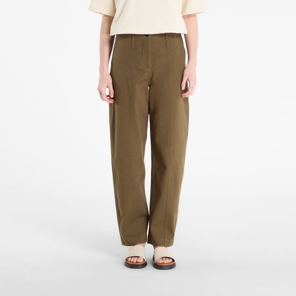 Kalhoty Samsøe Samsøe Sadide Trousers Beech XS