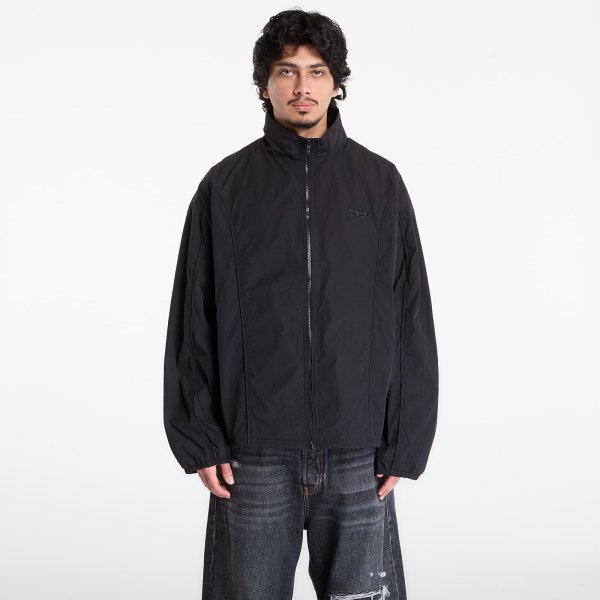 Bunda Diesel J-Five-Wrd-Akad Jacket Black 52