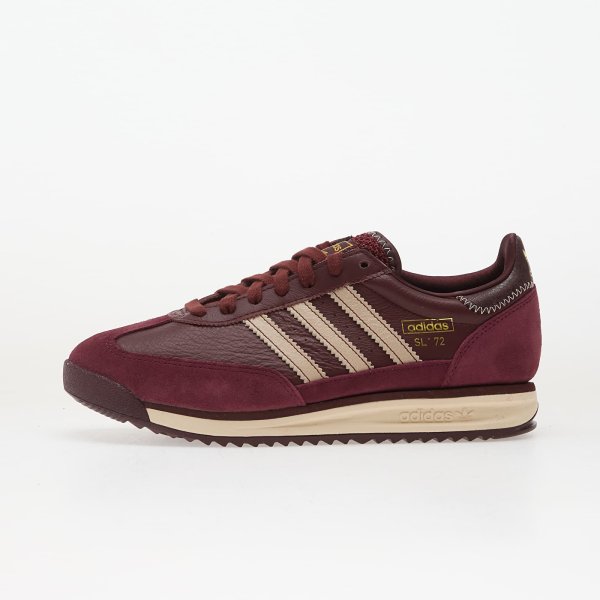 Tenisky adidas SL 72 Rs Shadow Red/ Wonder White/ Maroon EUR 42