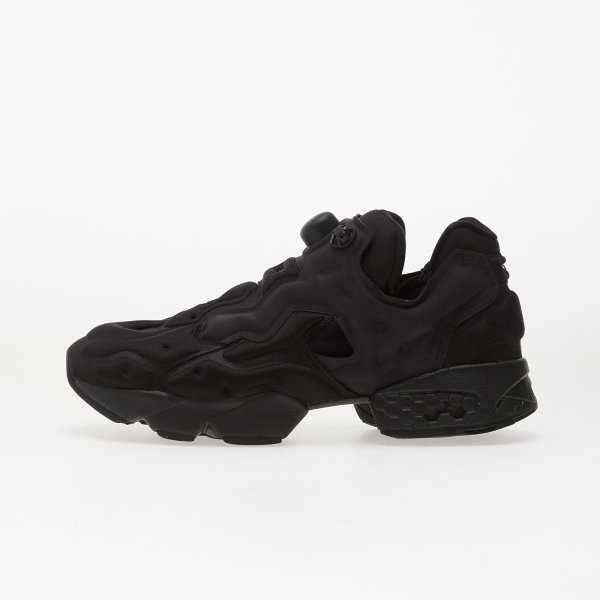 Tenisky Reebok Instapump Sliver Black/ Black/ Black EUR 44.5