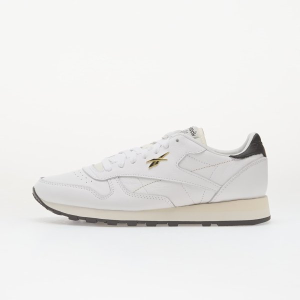 Tenisky Reebok Classic Leather White/ Black/ Chalk EUR 41