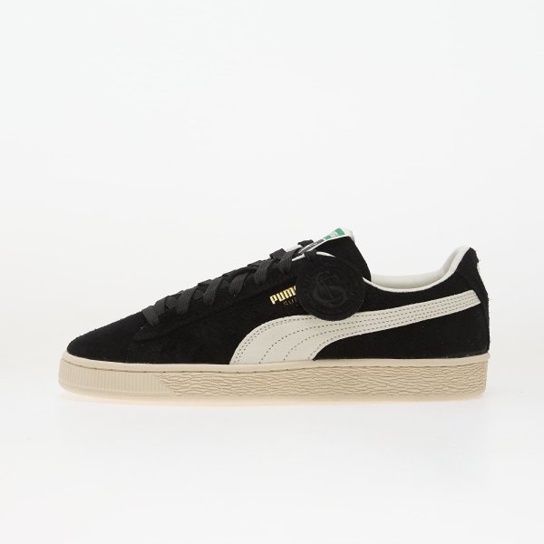 Tenisky Puma Suede Charles F. Stead I Puma Black/ Puma White EUR 42.5
