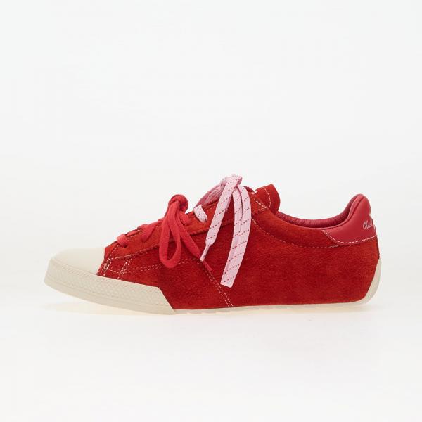 Tenisky Converse Chuck Taylor Lo Red EUR 38