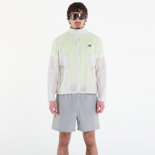 Bunda New Balance RC Jacket Grey Matter XL