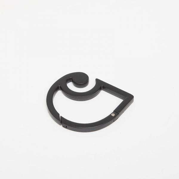 Carhartt WIP C-Logo Carabiner Black Universal