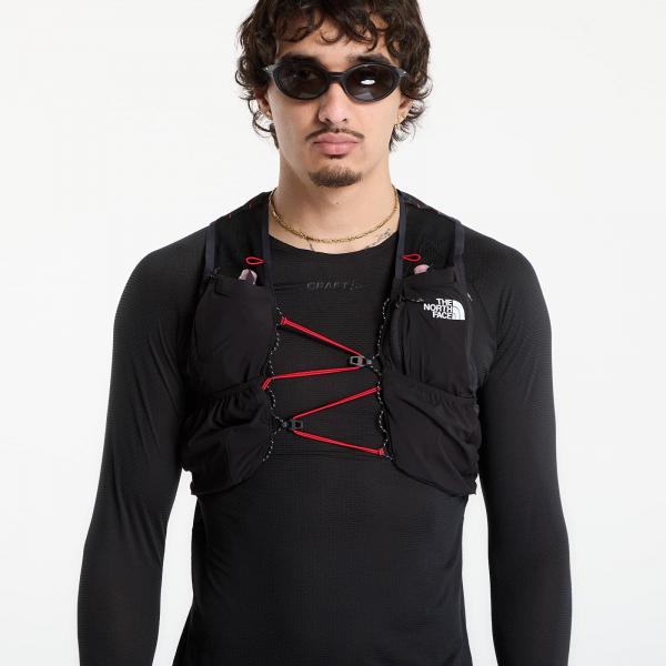 Vesta The North Face Summit Run Vest 5 TNF Black/ Asphalt Grey XL