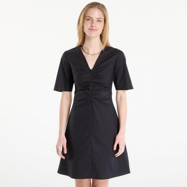 Šaty Samsøe Samsøe Sabrooke Dress Black XS