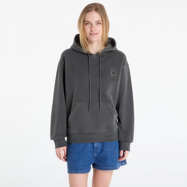 Mikina Carhartt WIP Hooded Nelson Sweat UNISEX Black L
