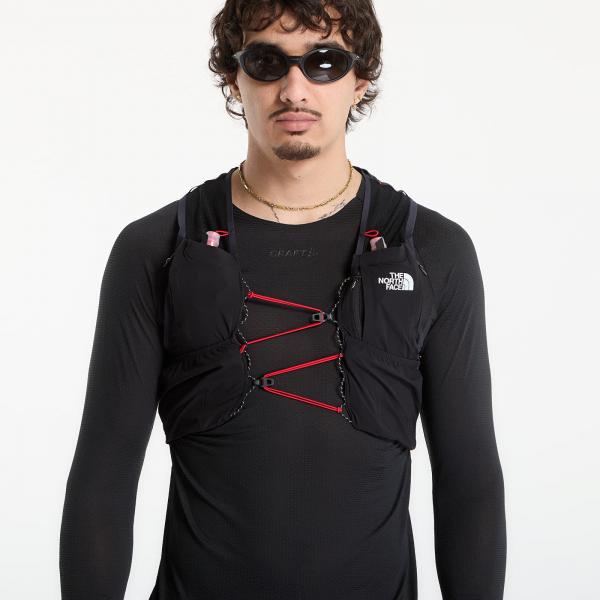 Vesta The North Face Summit Run Vest 10 TNF Black/ Asphalt Grey L